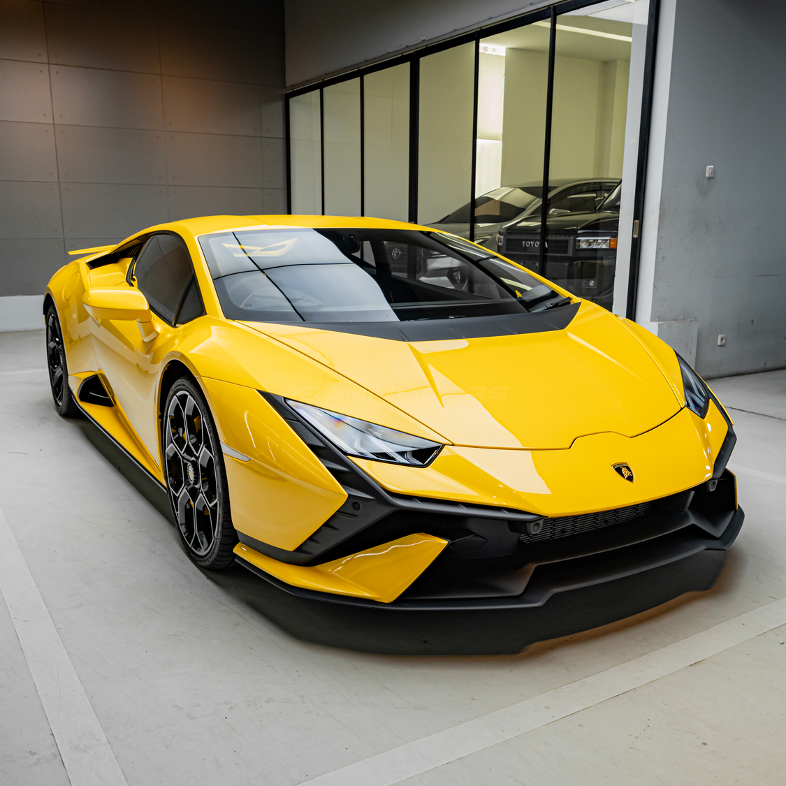 Lamborghini Huracan Technica LP640-2