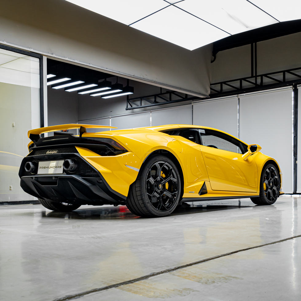 Lamborghini Huracan Technica LP640-2