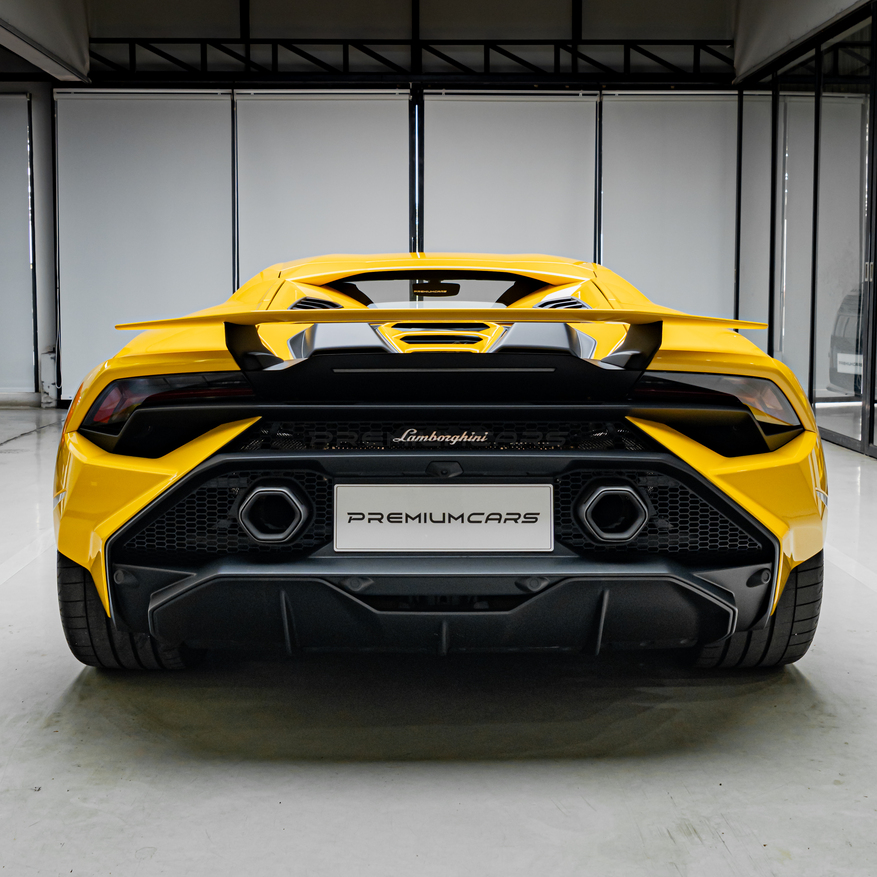 Lamborghini Huracan Technica LP640-2