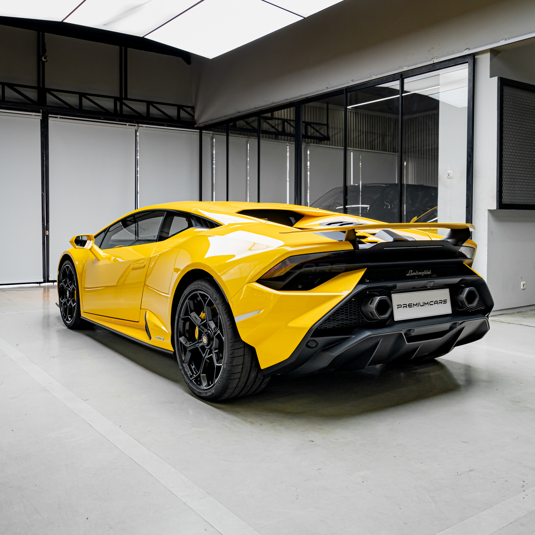 Lamborghini Huracan Technica LP640-2