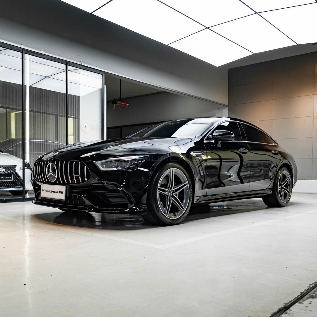 Mercedes-Benz AMG GT 53 4matic+ ATPM