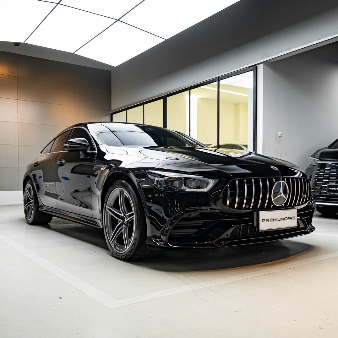 Mercedes-Benz AMG GT 53 4matic+ ATPM