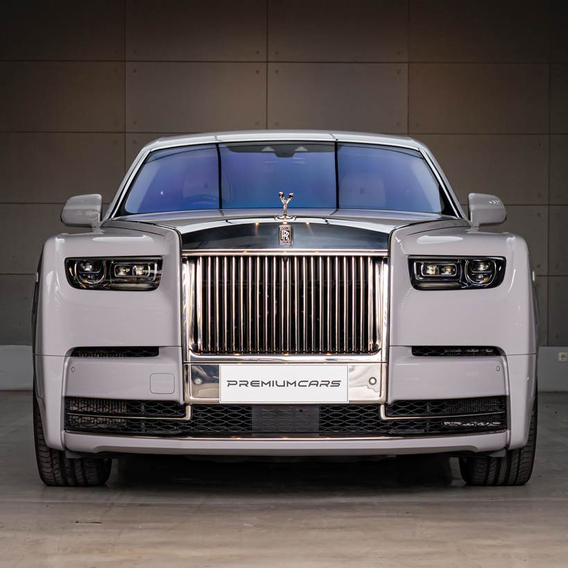 Rolls-Royce Phantom 6.7L CBU