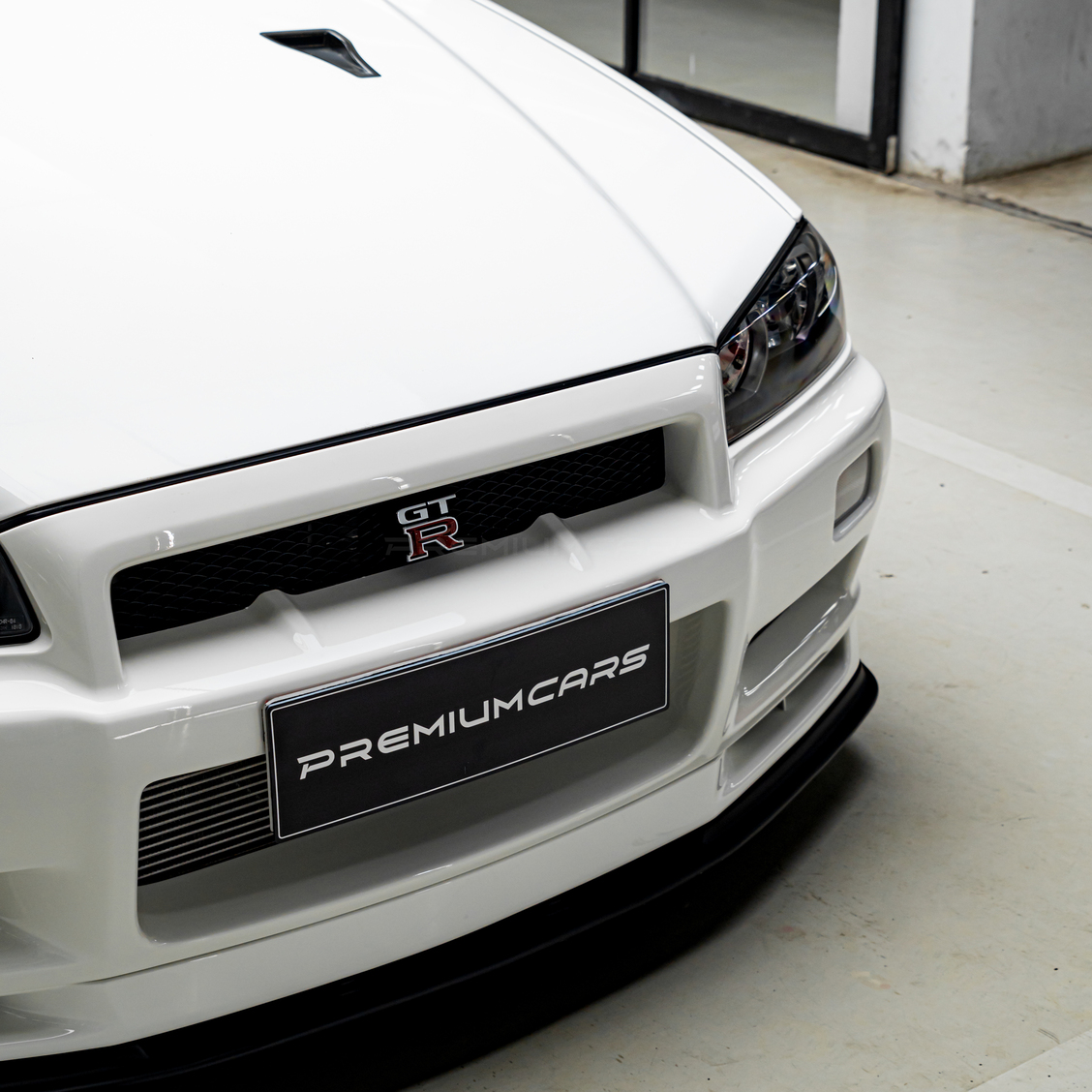 Nissan Skyline GTR R34 V-Spec II AWD