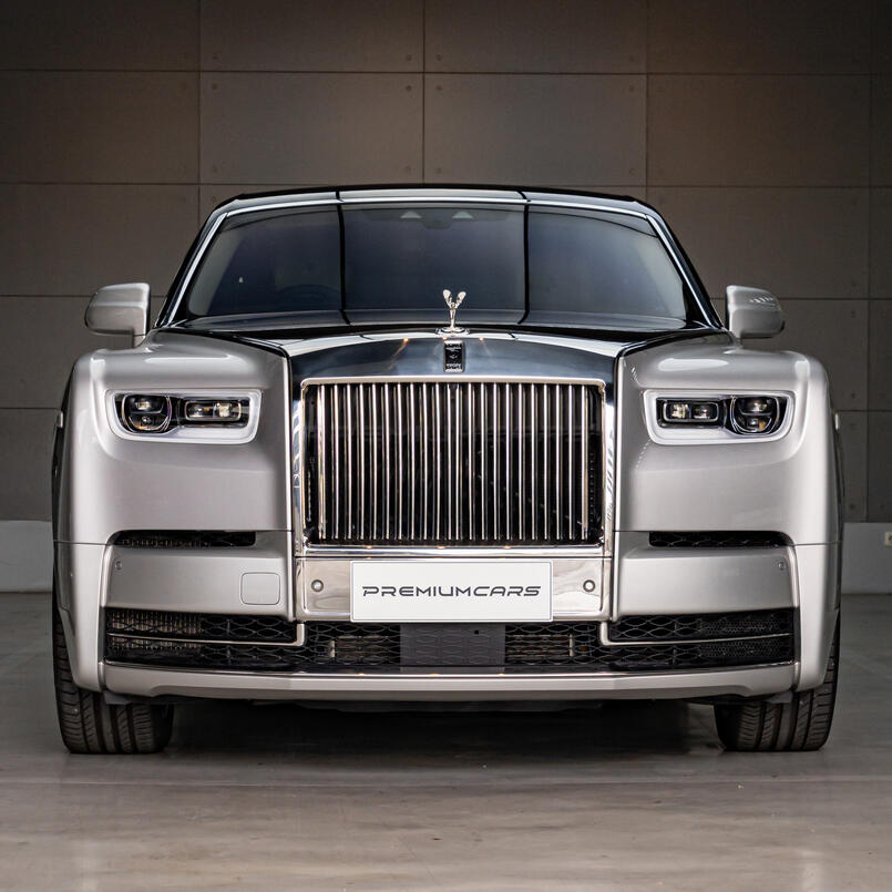 Rolls-Royce Phantom VIII 6.7L CBU