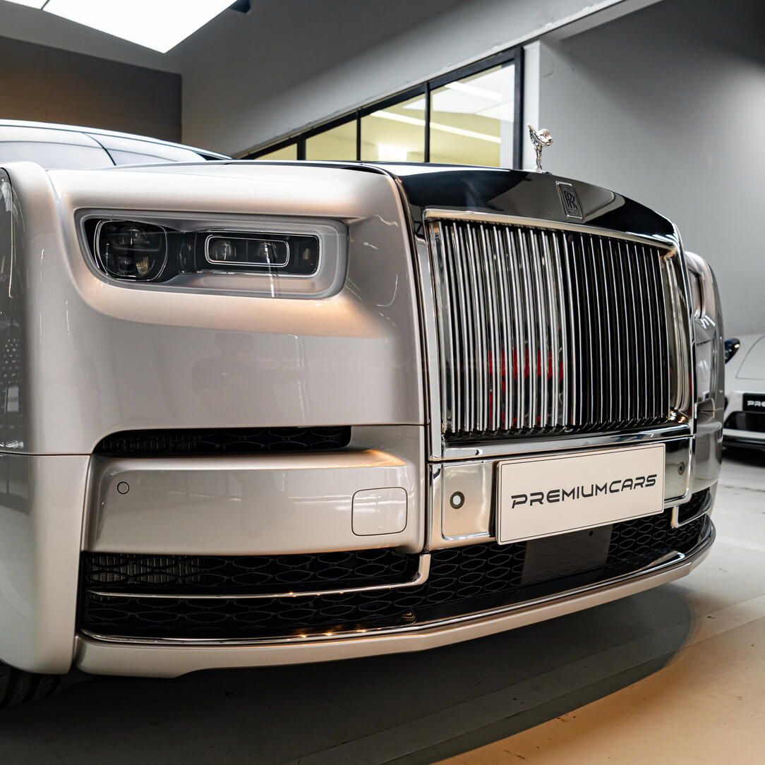 Rolls-Royce Phantom VIII 6.7L CBU