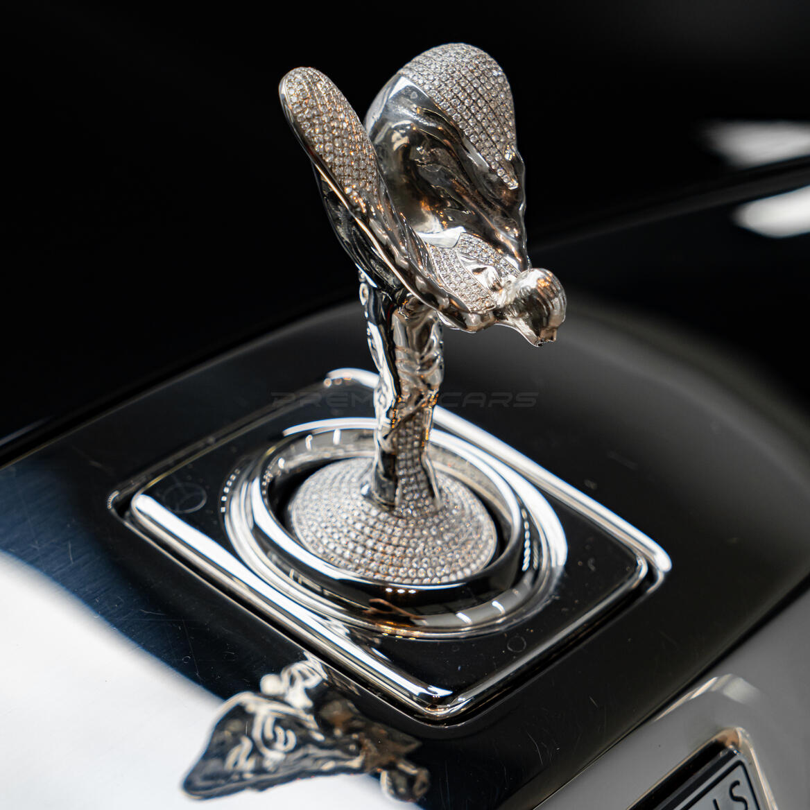 Rolls-Royce Phantom VIII 6.7L CBU