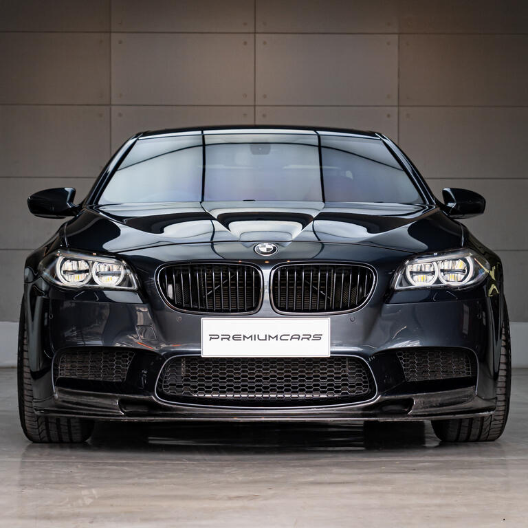 BMW M5 F10 ATPM