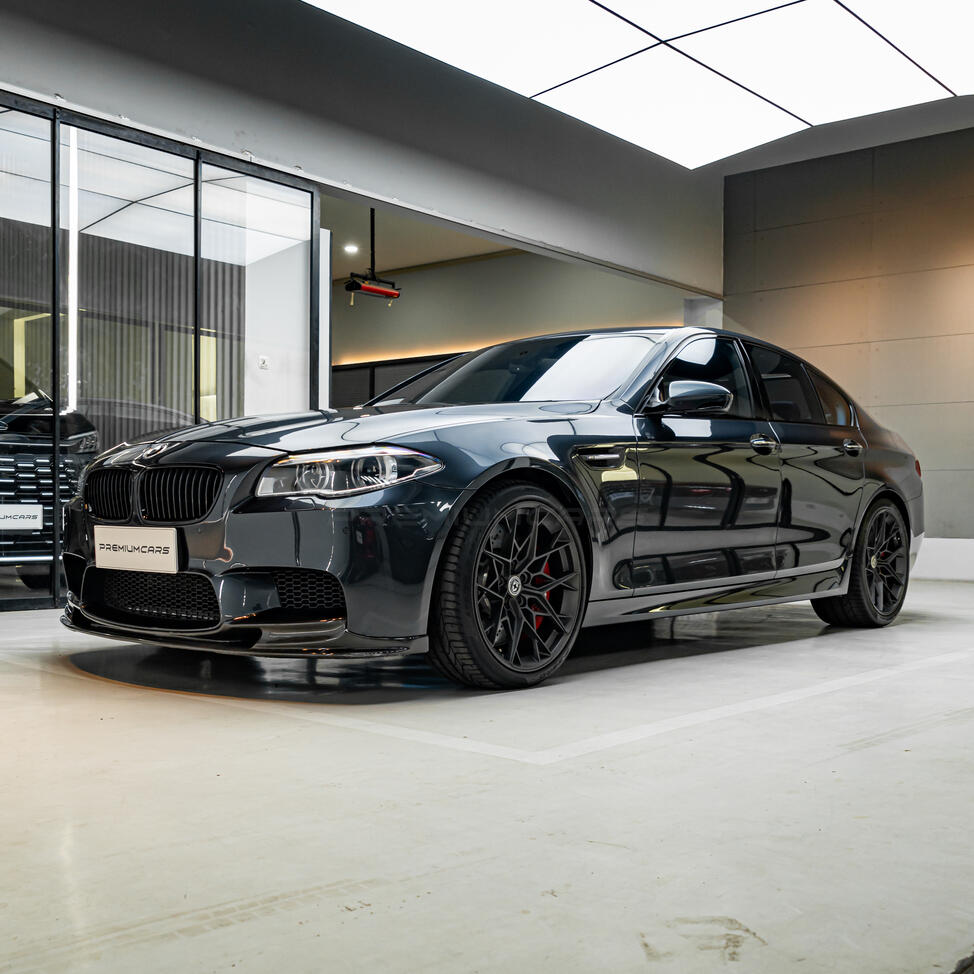 BMW M5 F10 ATPM