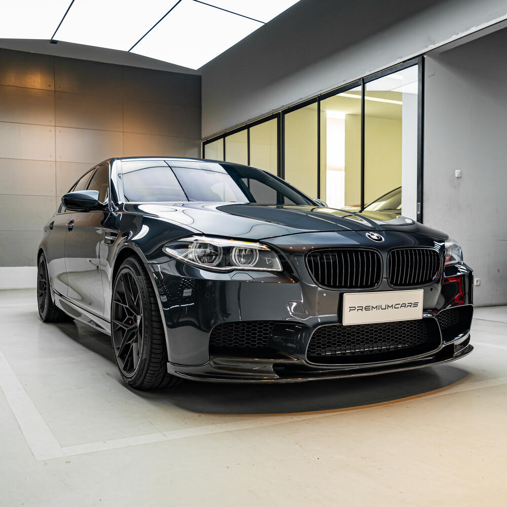 BMW M5 F10 ATPM