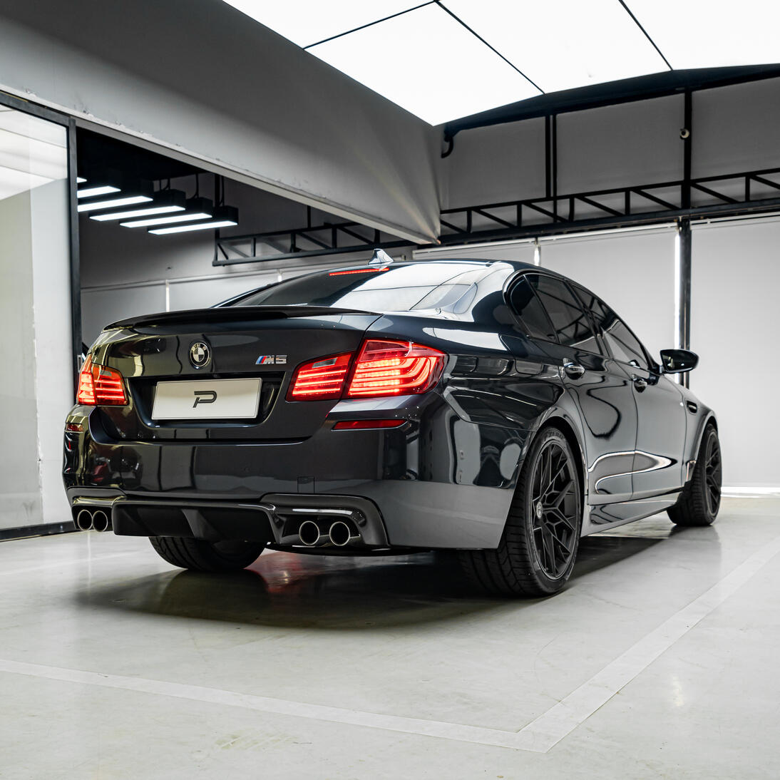 BMW M5 F10 ATPM