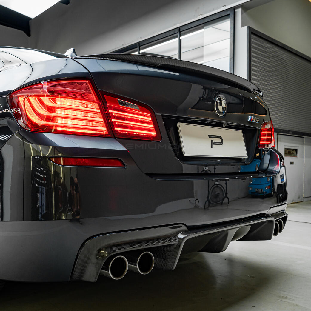 BMW M5 F10 ATPM