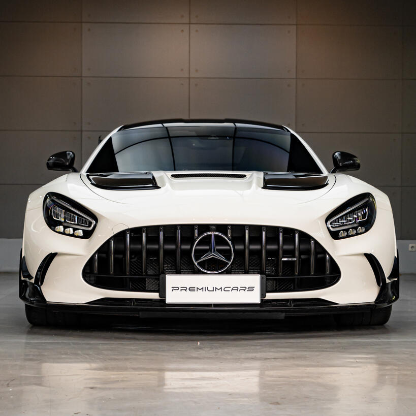 Mercedes-Benz AMG GT Black Series