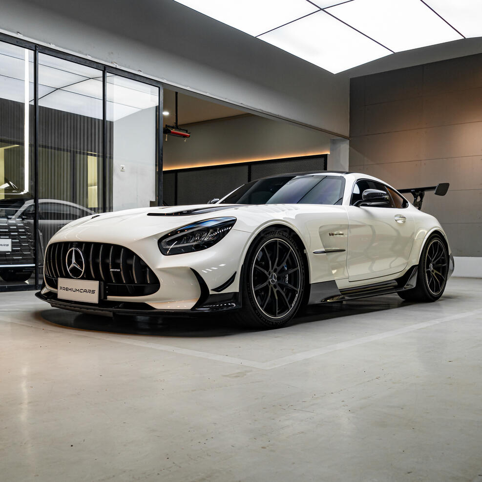 Mercedes-Benz AMG GT Black Series