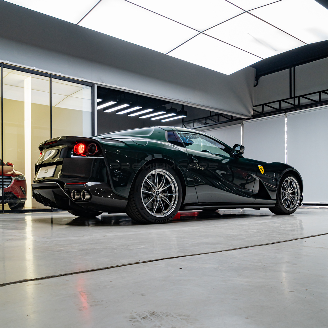 Ferrari 812 GTS Tailor Made CBU