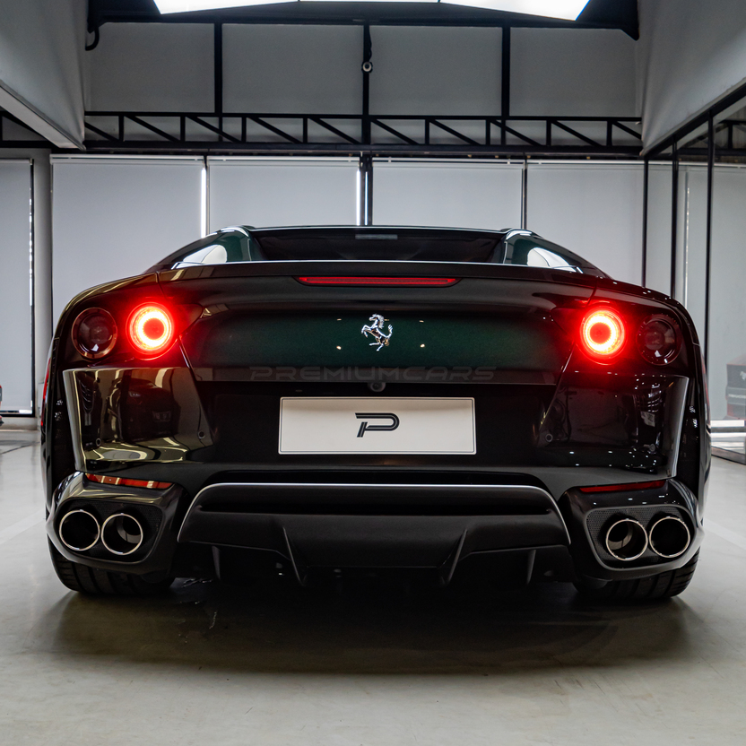 Ferrari 812 GTS Tailor Made CBU