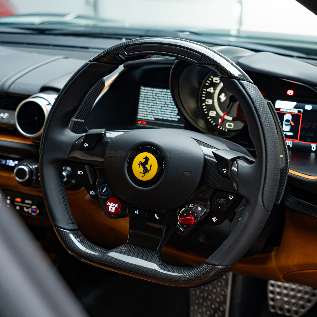 Ferrari 812 GTS Tailor Made CBU