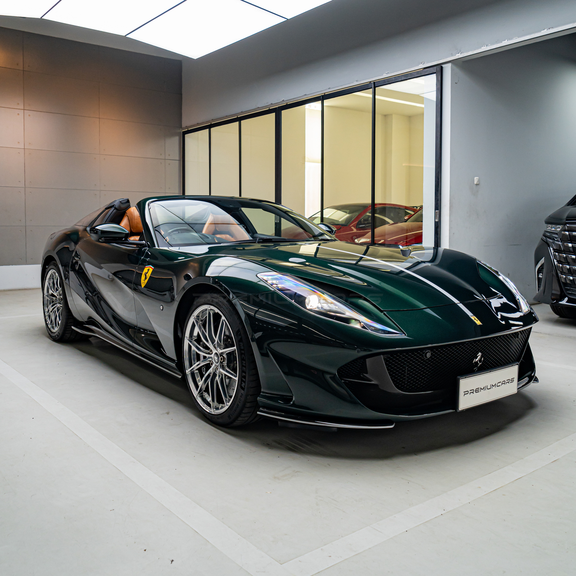 Ferrari 812 GTS Tailor Made CBU