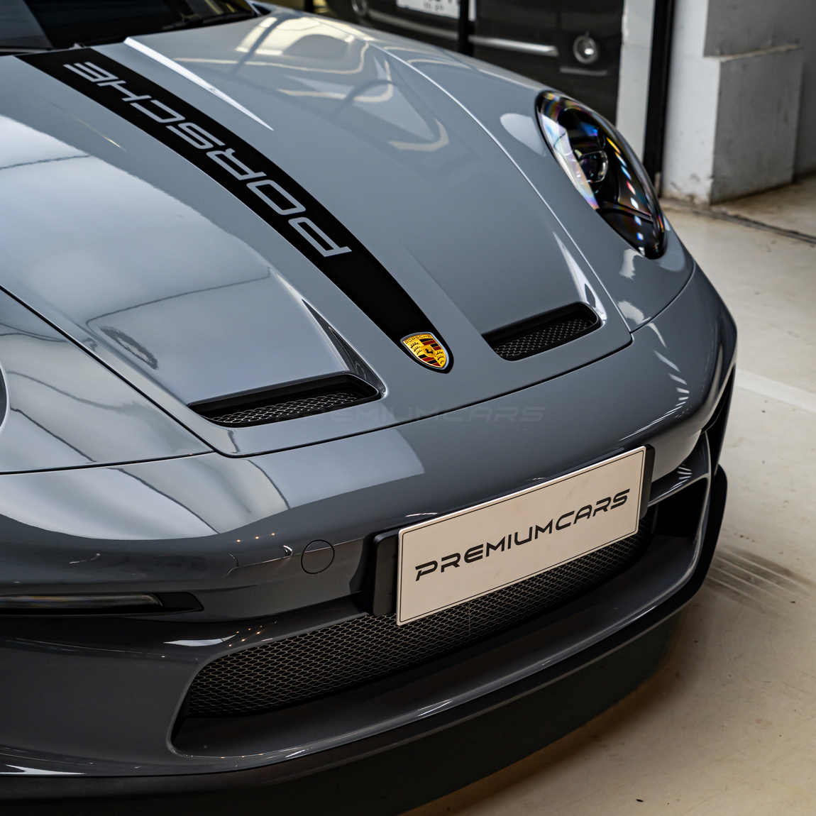 PORSCHE 911 GT3 TOURING 4.0L CBU