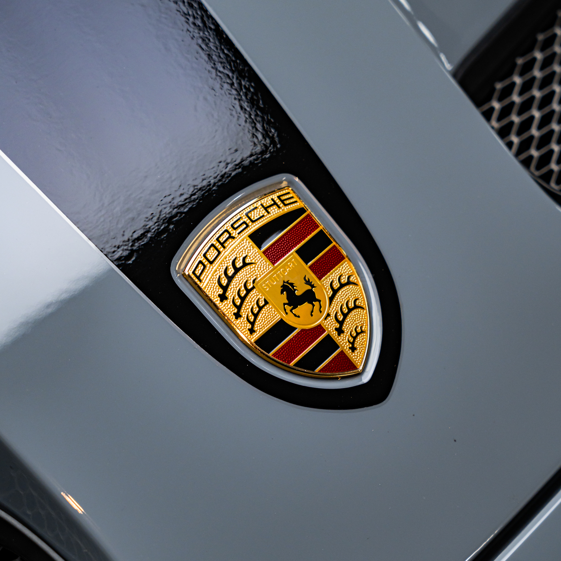 PORSCHE 911 GT3 TOURING 4.0L CBU