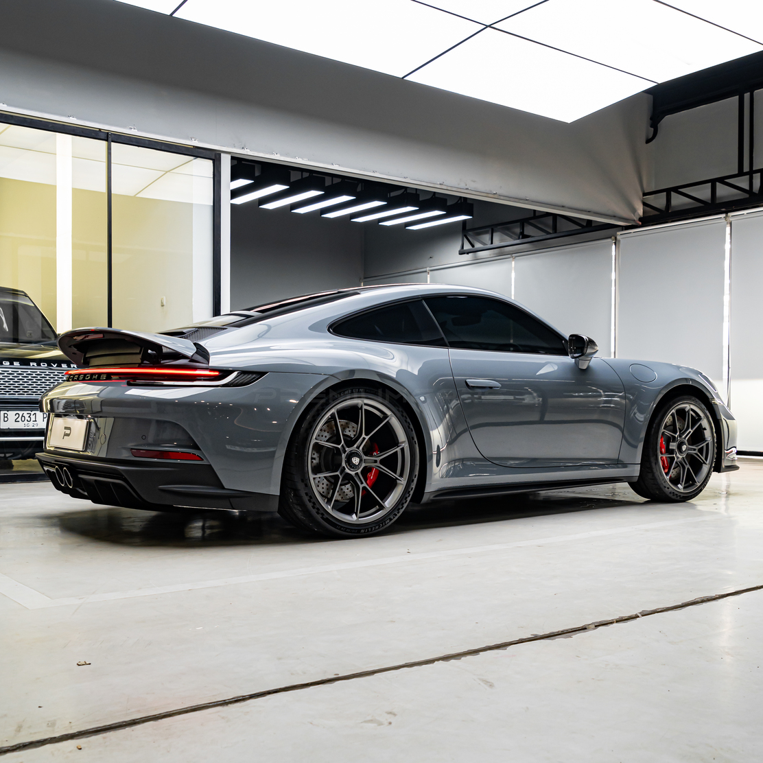 PORSCHE 911 GT3 TOURING 4.0L CBU