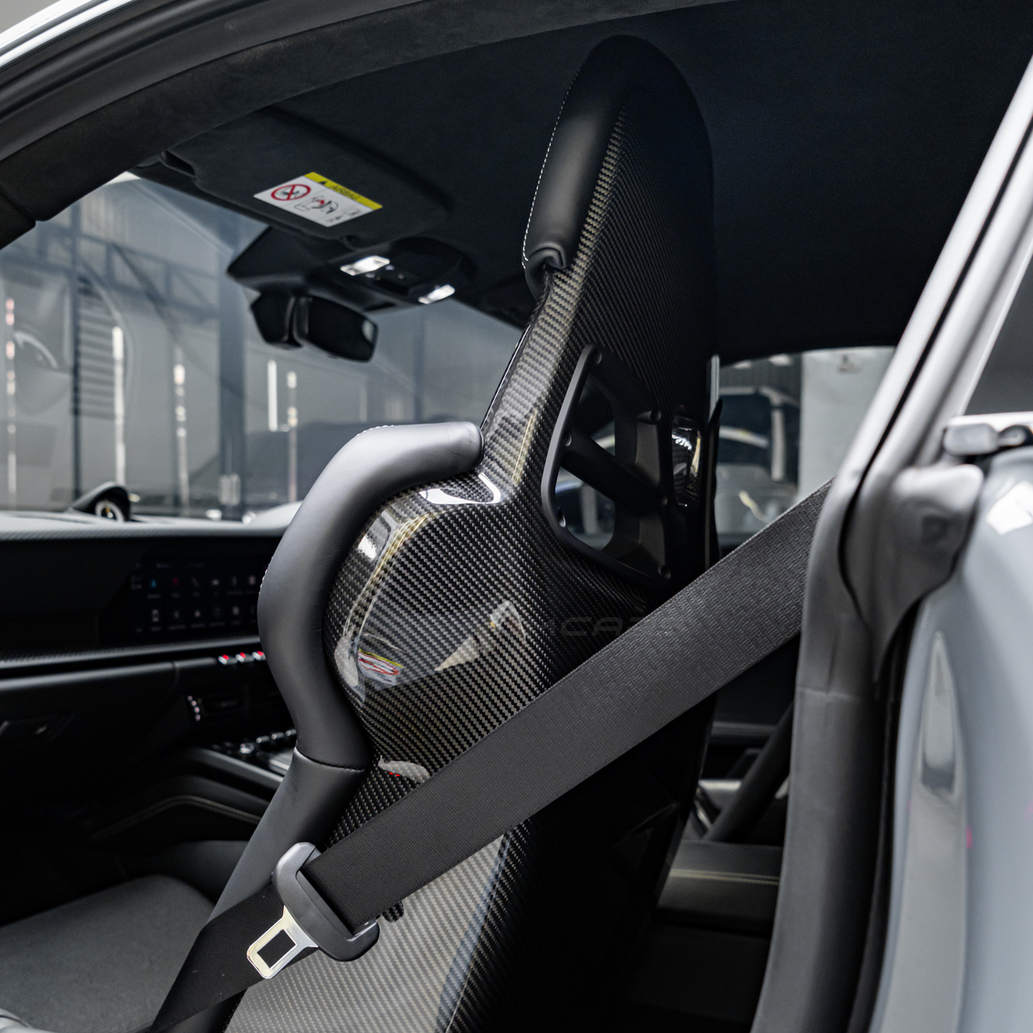 PORSCHE 911 GT3 TOURING 4.0L CBU