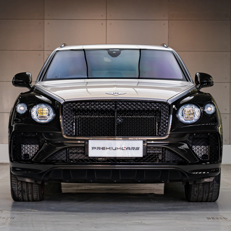 Bentley Bentayga Hybrid 3.0 PHEV CBU