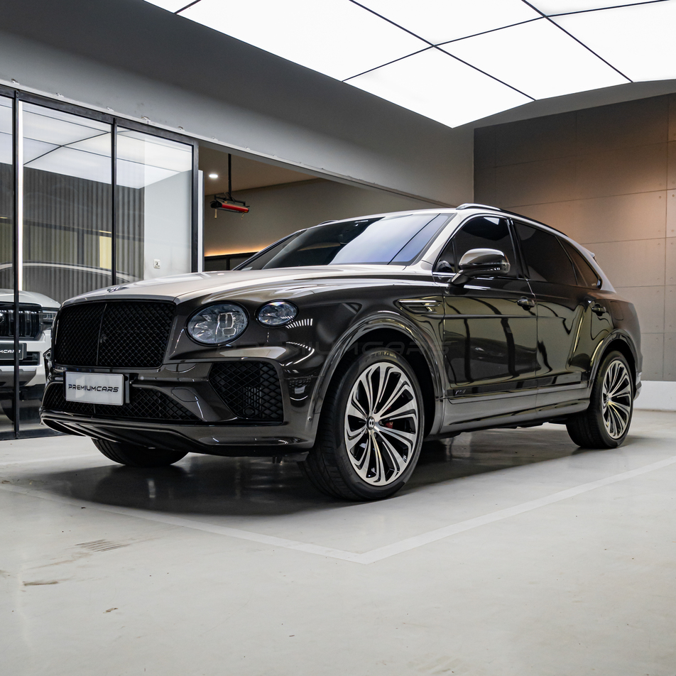 Bentley Bentayga Hybrid 3.0 PHEV CBU