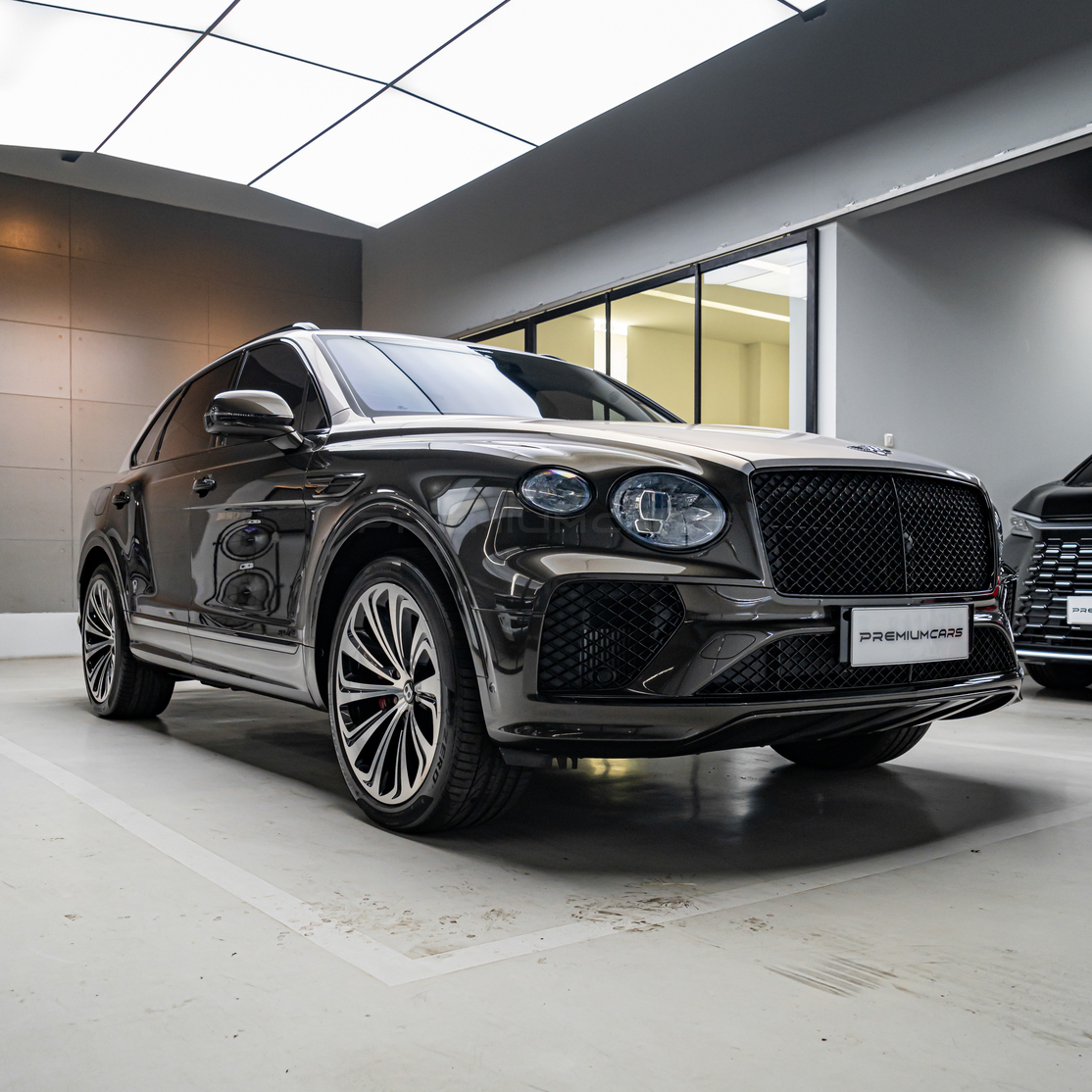 Bentley Bentayga Hybrid 3.0 PHEV CBU