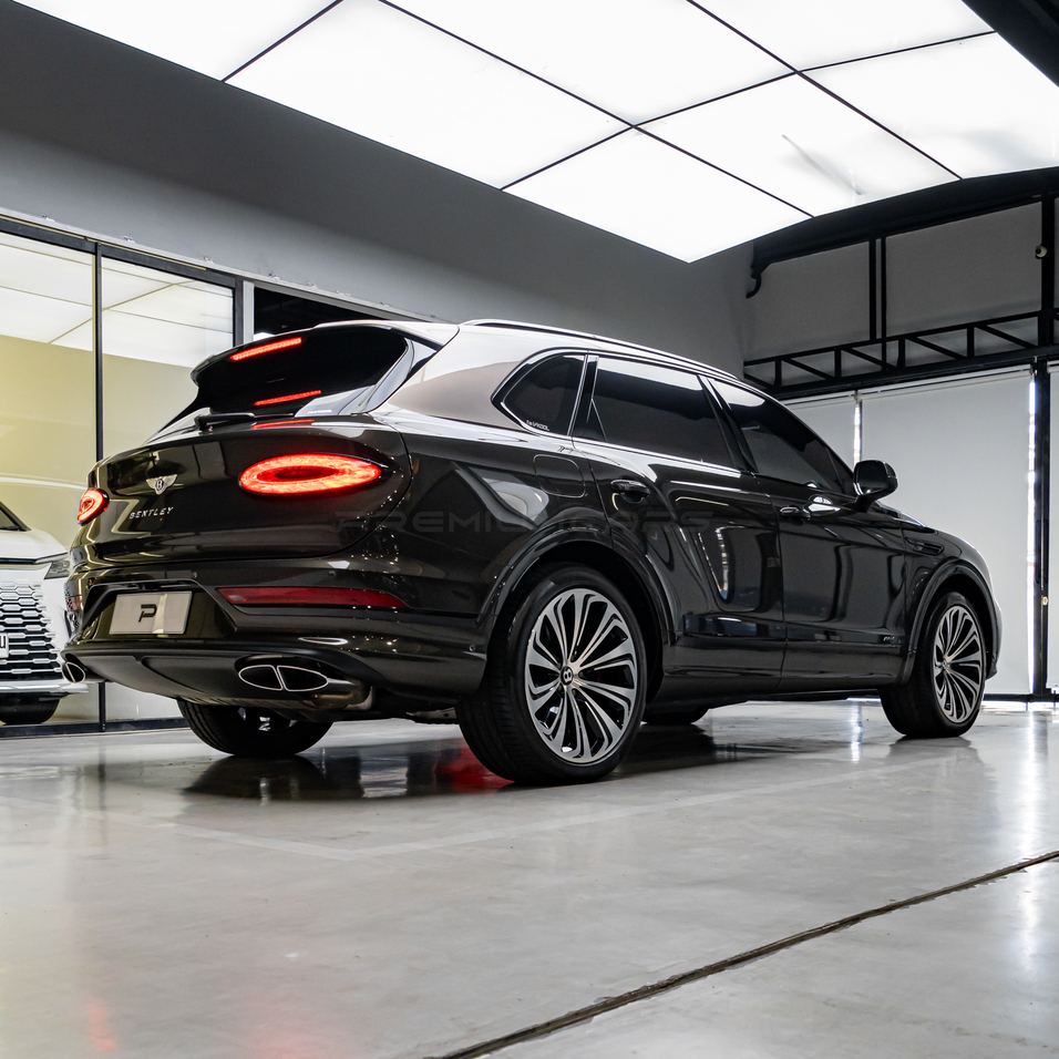 Bentley Bentayga Hybrid 3.0 PHEV CBU