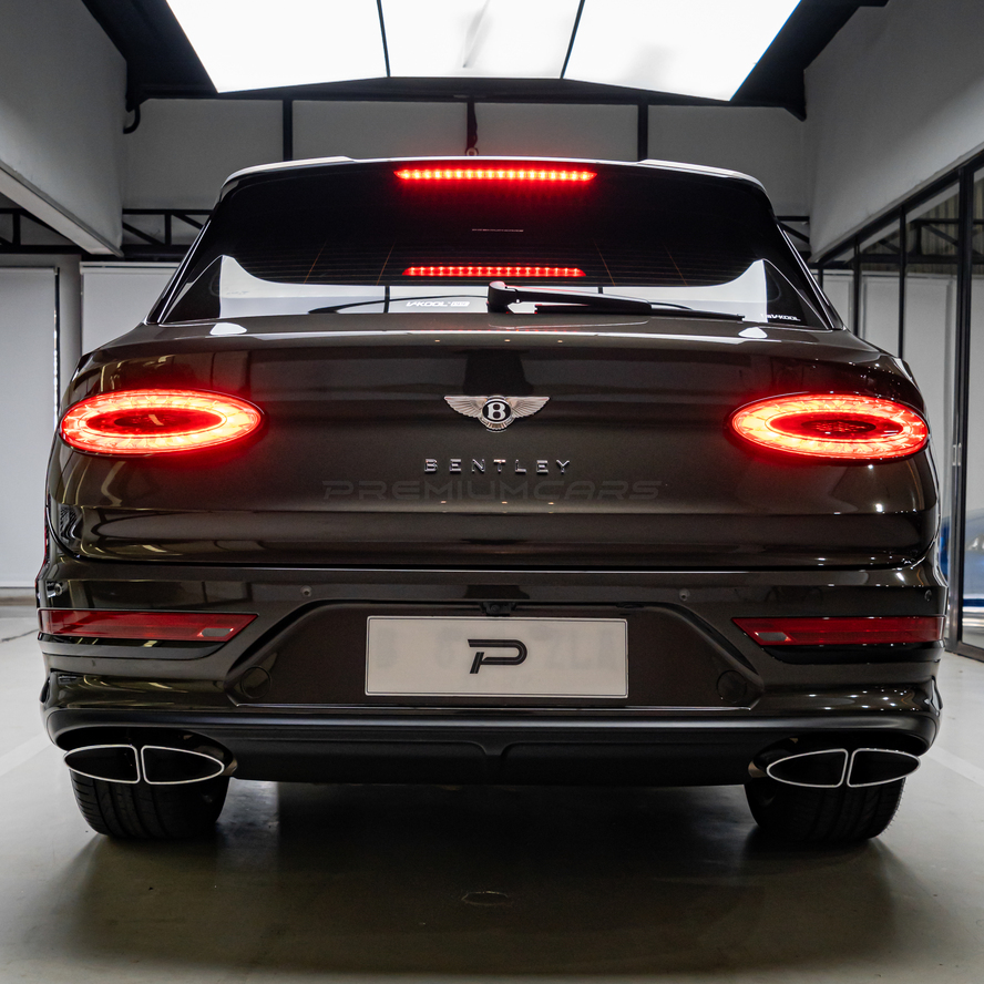 Bentley Bentayga Hybrid 3.0 PHEV CBU