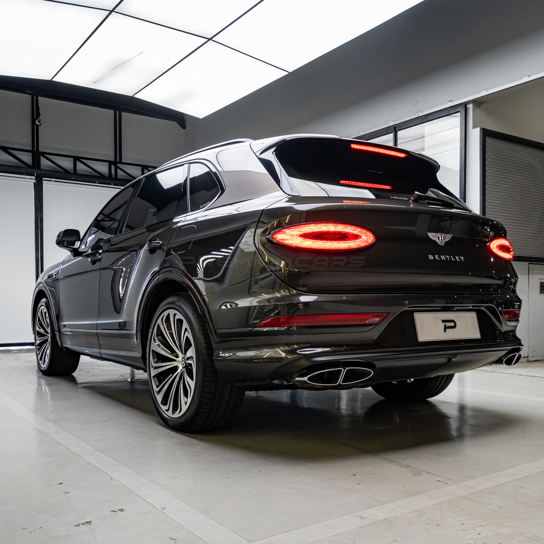 Bentley Bentayga Hybrid 3.0 PHEV CBU