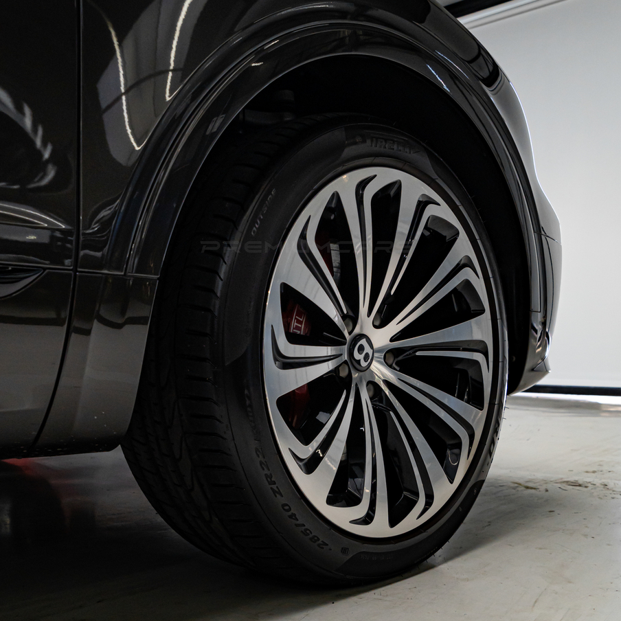 Bentley Bentayga Hybrid 3.0 PHEV CBU