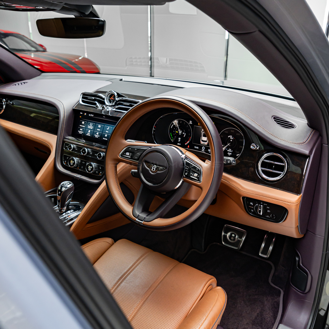 Bentley Bentayga Hybrid 3.0 PHEV CBU