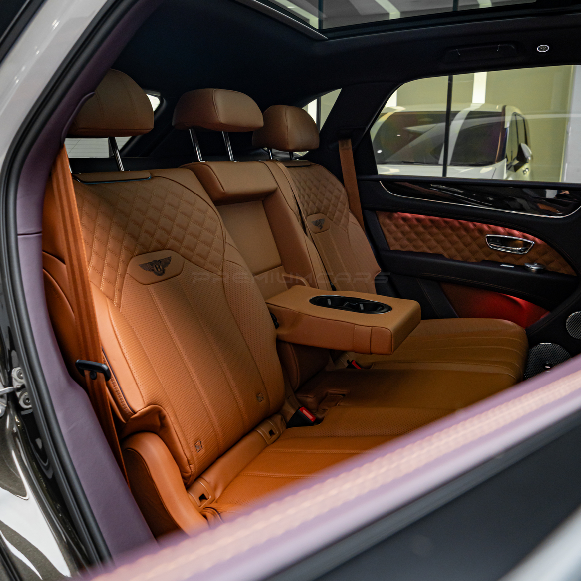 Bentley Bentayga Hybrid 3.0 PHEV CBU