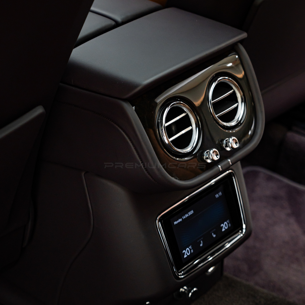 Bentley Bentayga Hybrid 3.0 PHEV CBU