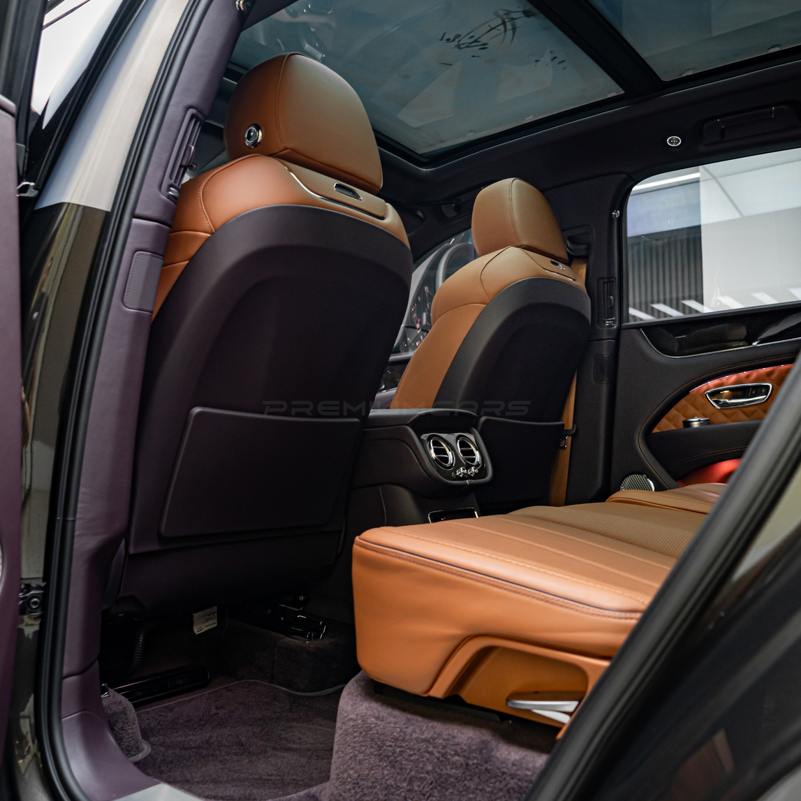 Bentley Bentayga Hybrid 3.0 PHEV CBU