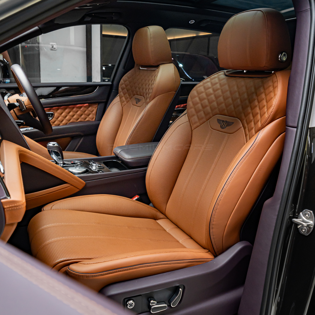 Bentley Bentayga Hybrid 3.0 PHEV CBU