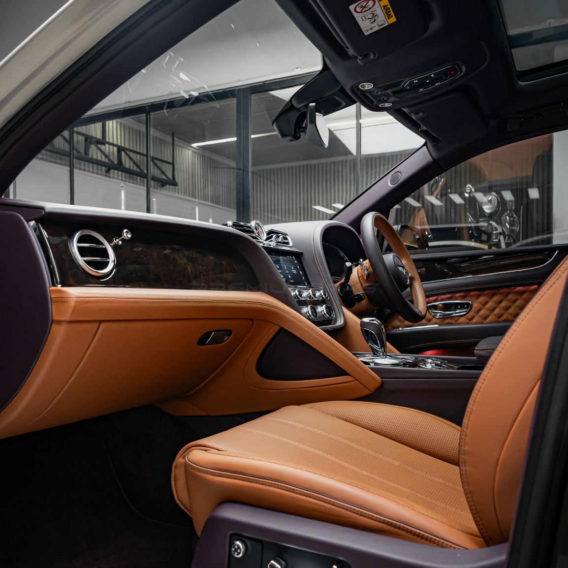 Bentley Bentayga Hybrid 3.0 PHEV CBU