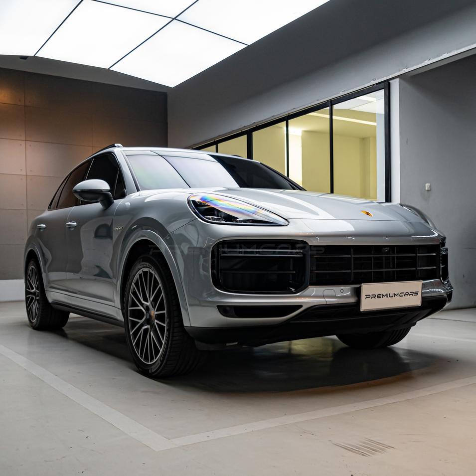 Porsche Cayenne 3.0 AT e-Hybrid