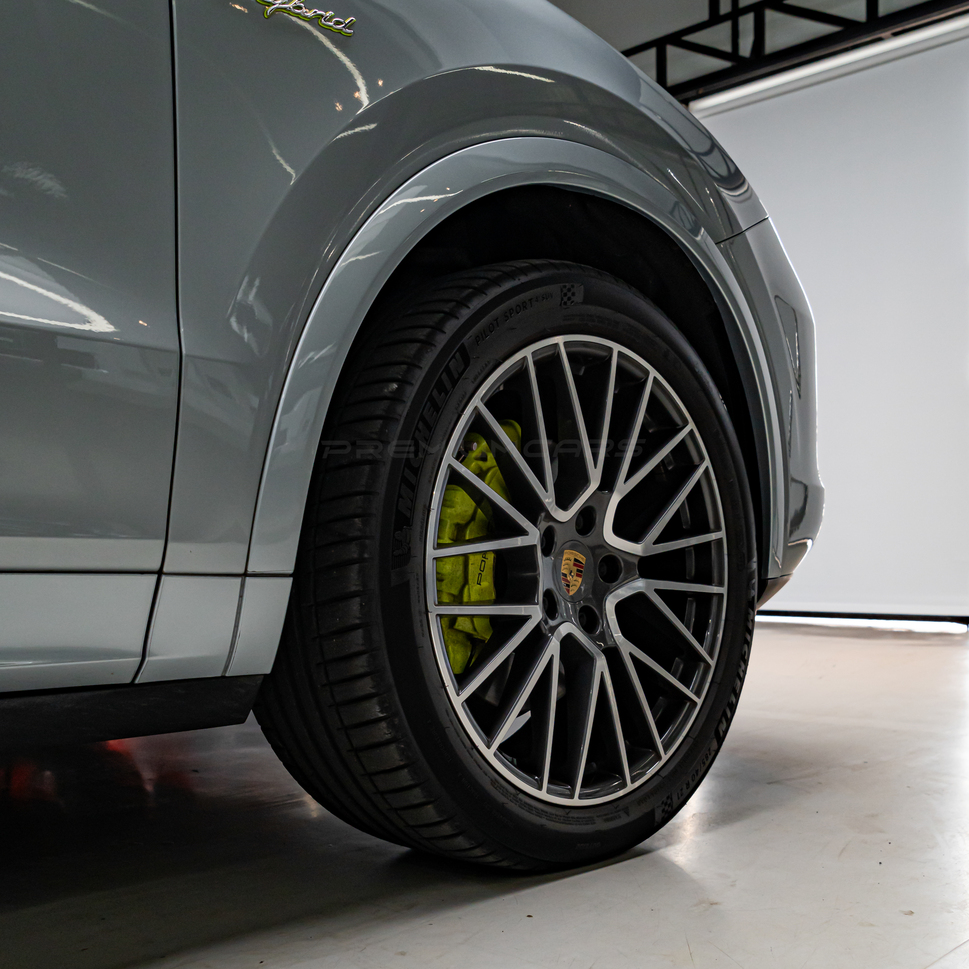 Porsche Cayenne 3.0 AT e-Hybrid