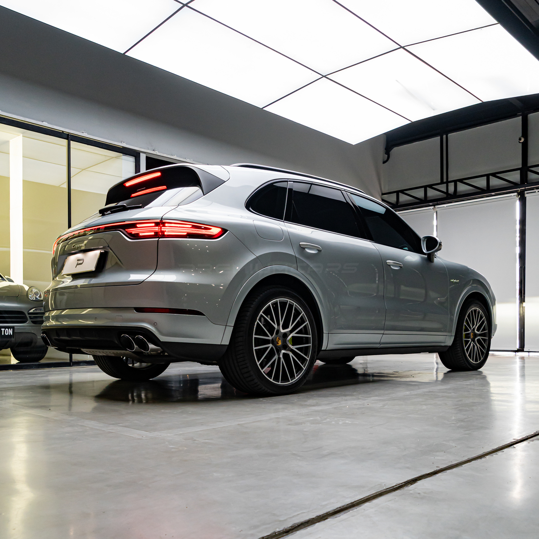 Porsche Cayenne 3.0 AT e-Hybrid