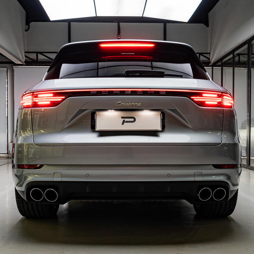 Porsche Cayenne 3.0 AT e-Hybrid
