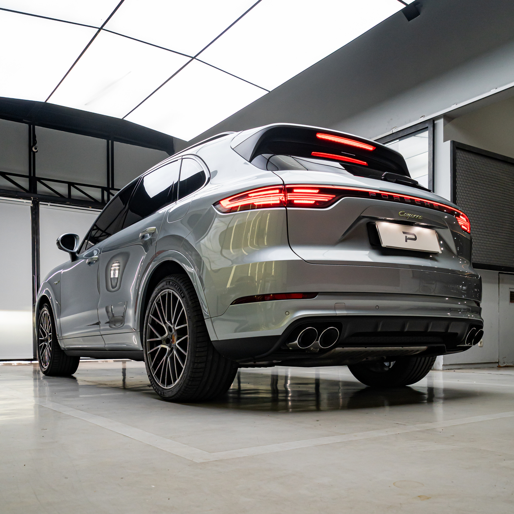 Porsche Cayenne 3.0 AT e-Hybrid
