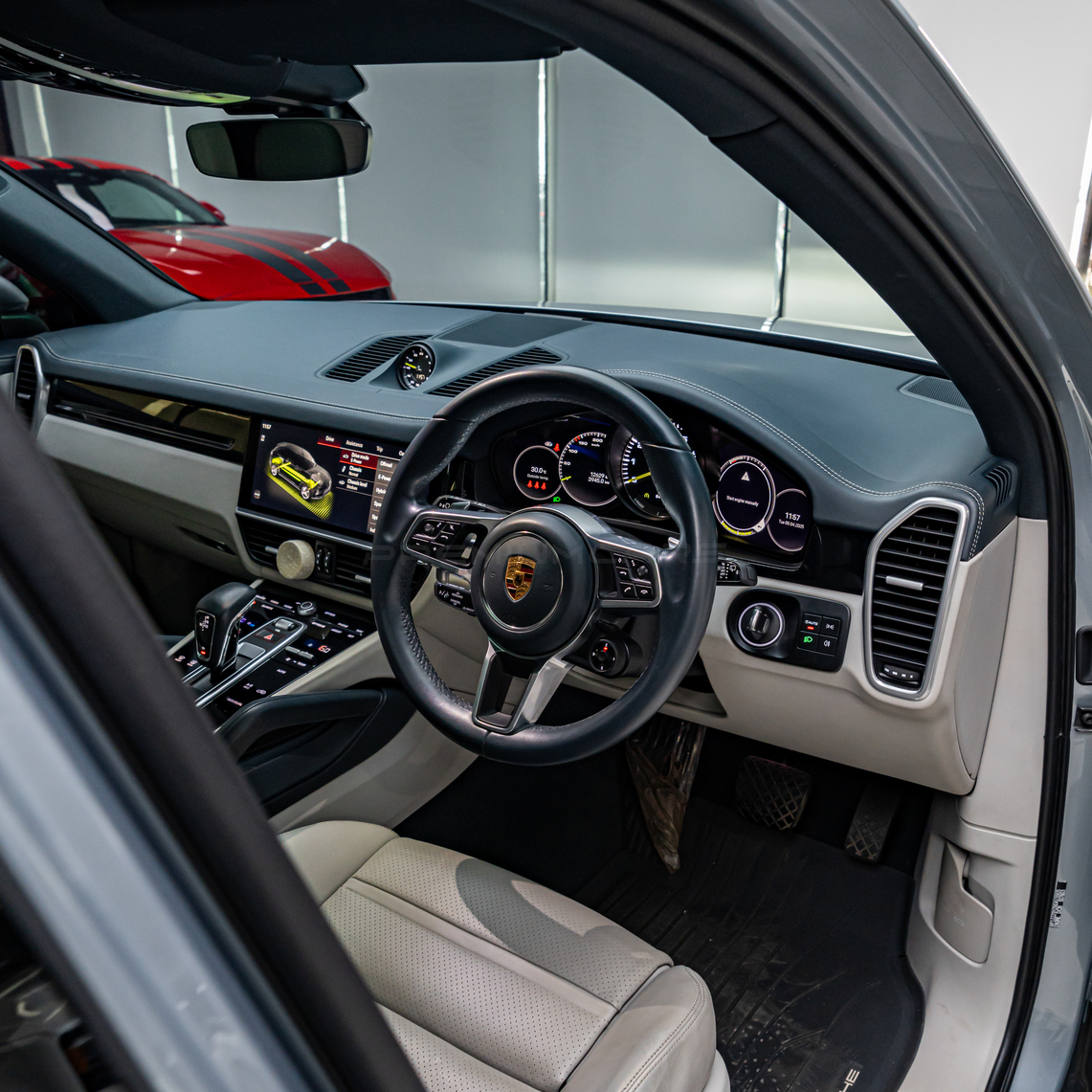 Porsche Cayenne 3.0 AT e-Hybrid