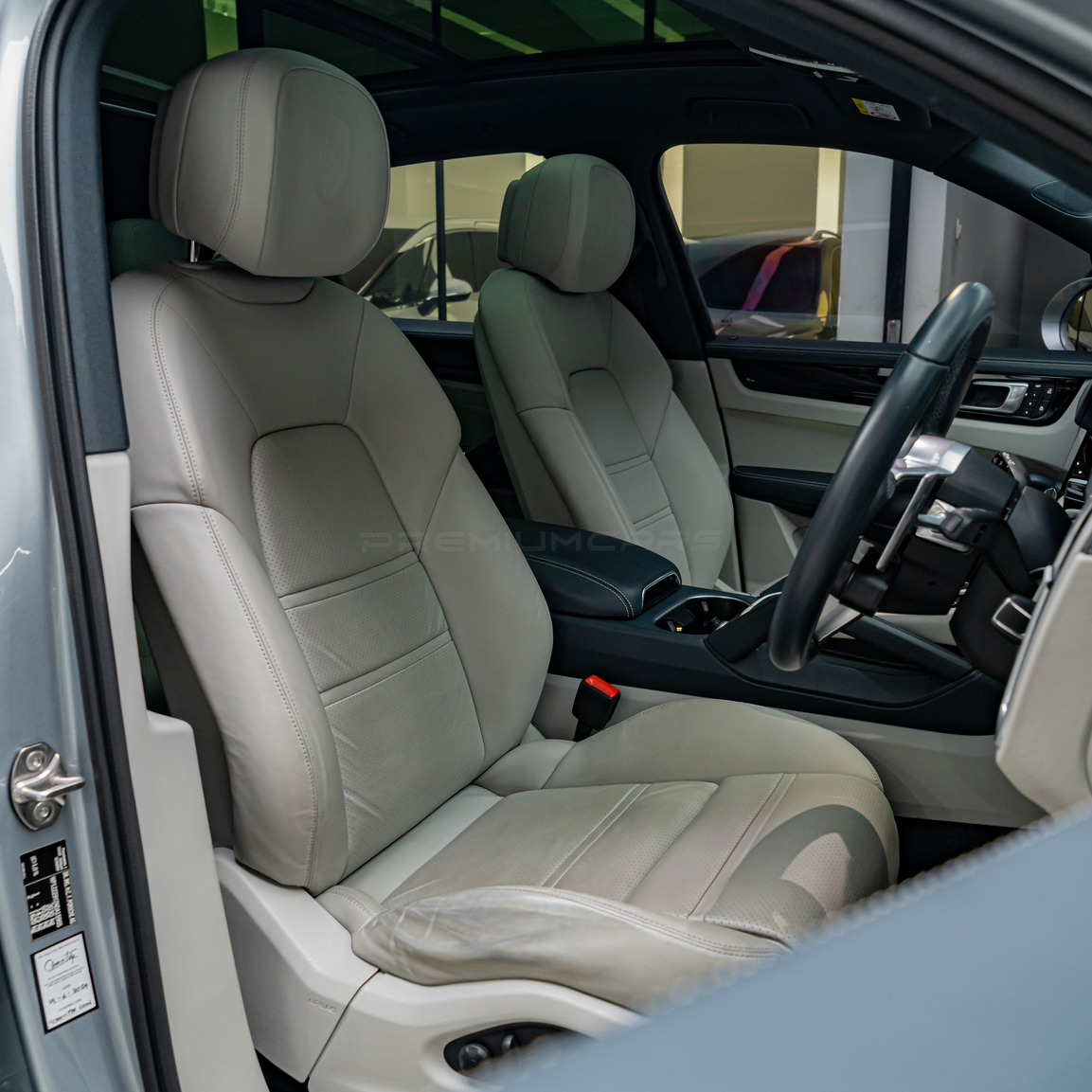 Porsche Cayenne 3.0 AT e-Hybrid