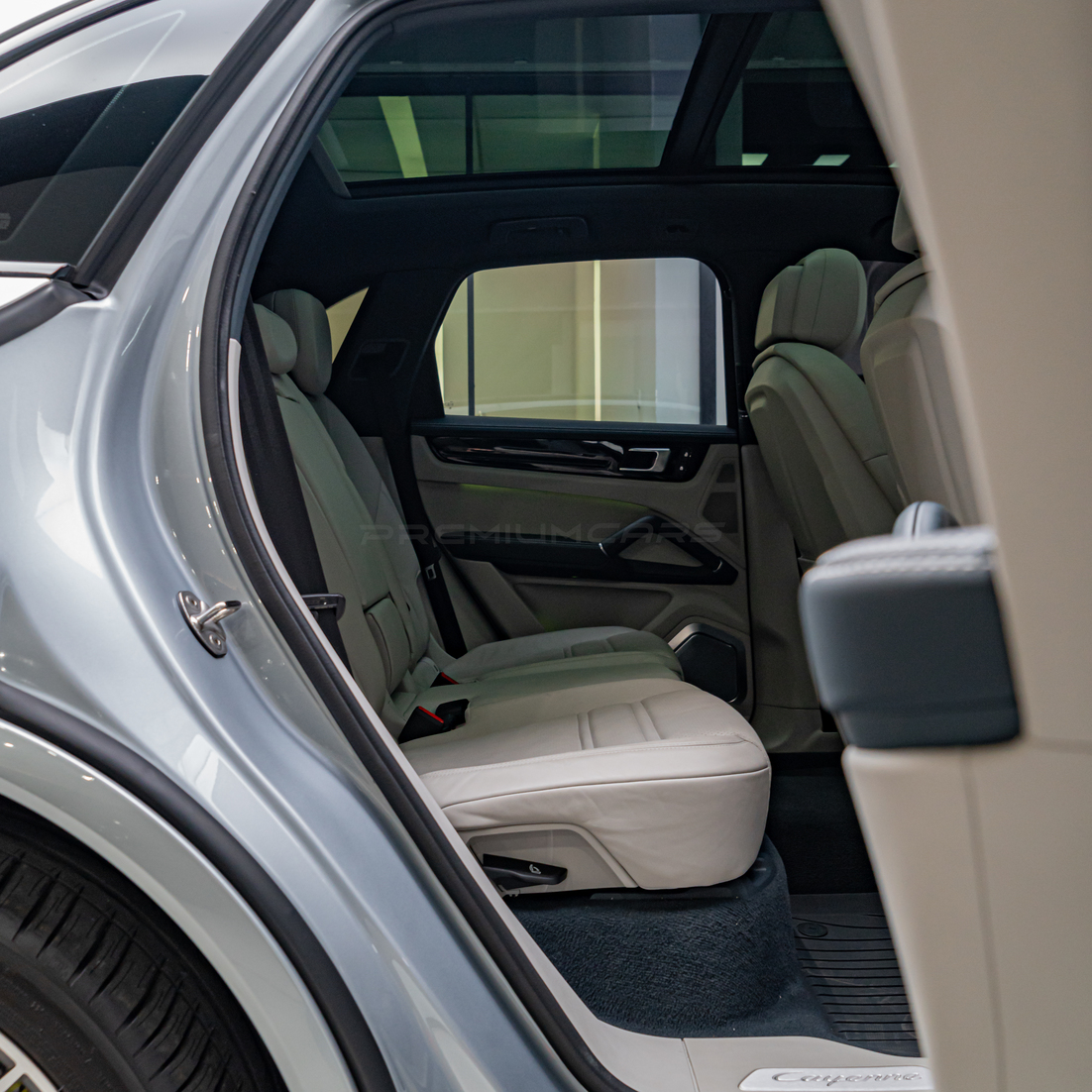 Porsche Cayenne 3.0 AT e-Hybrid