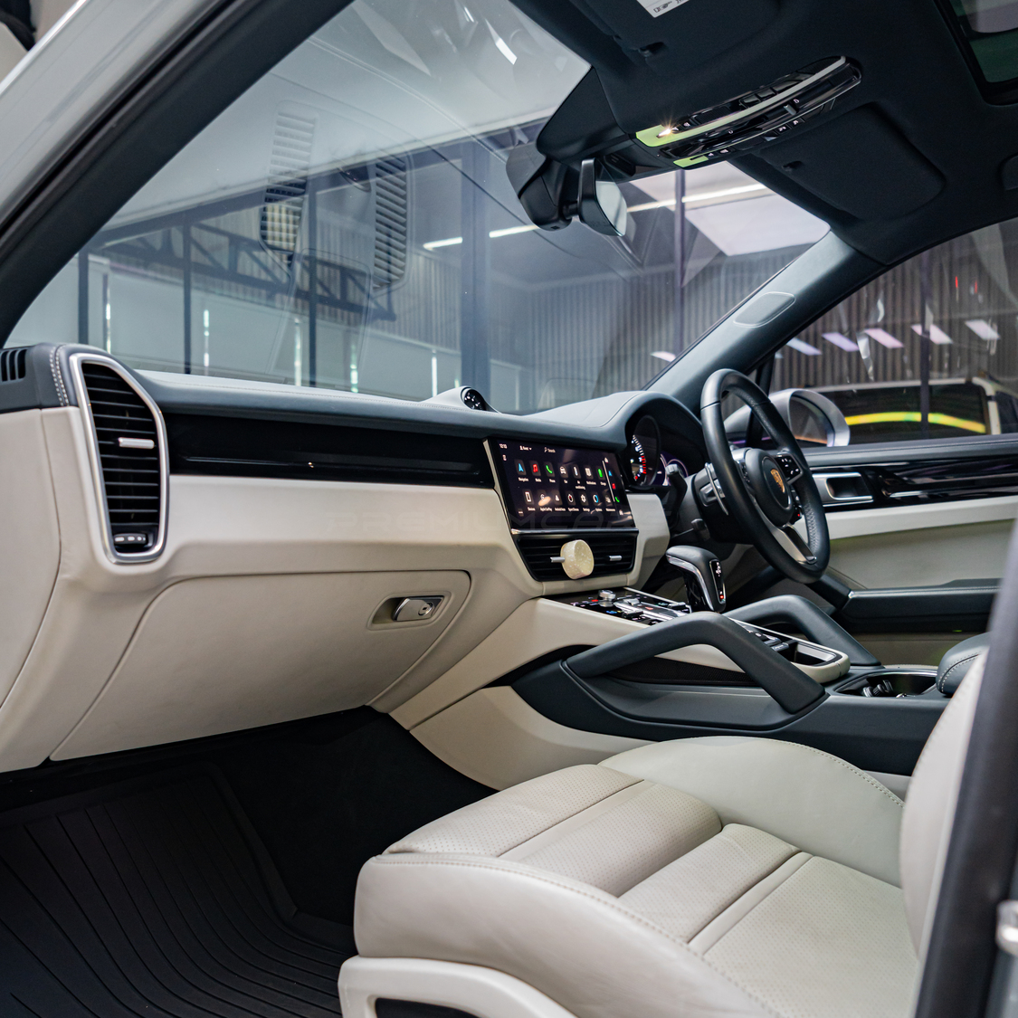 Porsche Cayenne 3.0 AT e-Hybrid