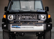 Toyota Land Cruiser 70 Wagon GXL 2.8L AT Diesel CBU