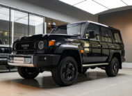 Toyota Land Cruiser 70 Wagon GXL 2.8L AT Diesel CBU